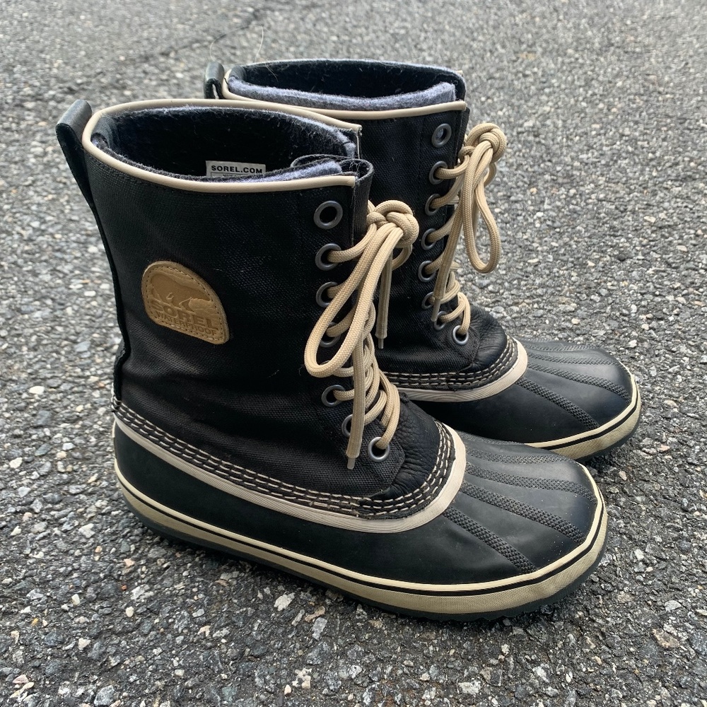 Sorel Winter Snow Boots